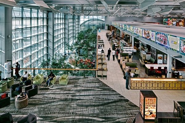 Sân bay Quốc tế Singapore Changi