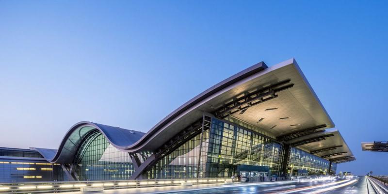 Sân bay quốc tế Hamad, Qatar