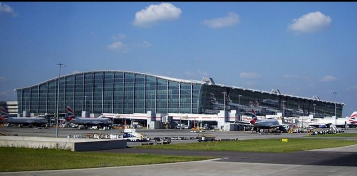 Sân bay quốc tế Heathrow, London, Anh