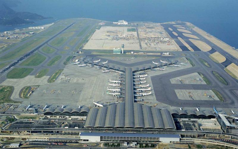 Sân bay quốc tế Hồng Kông