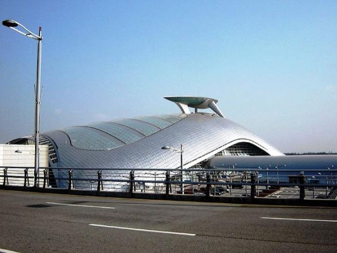 Sân bay quốc tế Incheon, Hàn Quốc