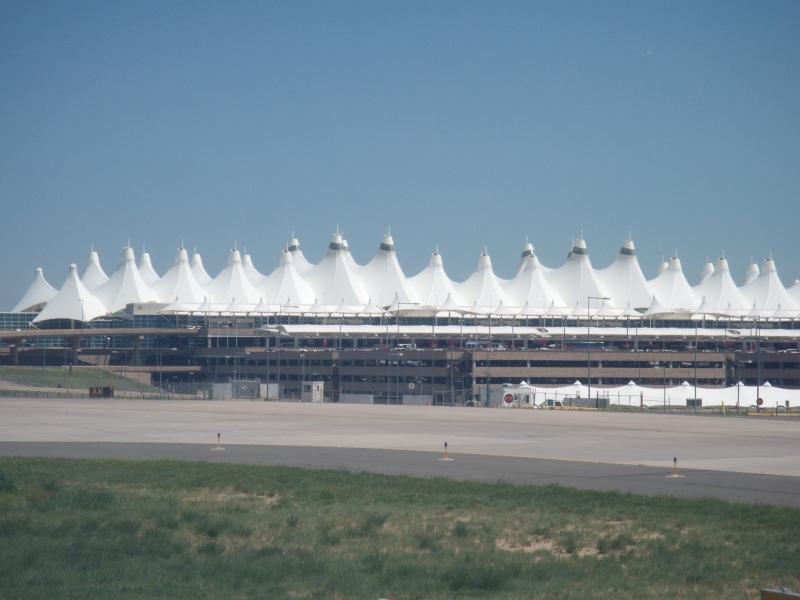 Sân bay quốc tế Denver (Mỹ)
