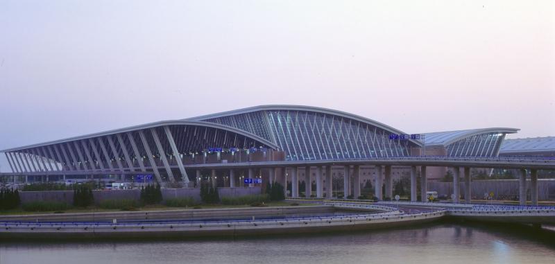 Sân bay quốc tế Phố Đông - Thượng Hải