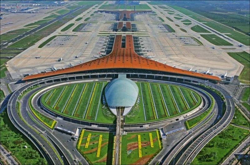 Top 10 Sân bay lớn nhất thế giới - toplist.vn