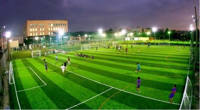 Sân bóng đá mini Bắc Sơn