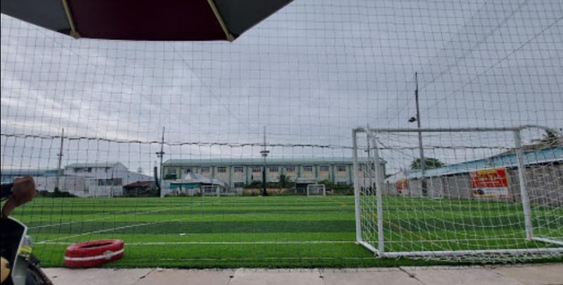 Sân bóng đá mini Cộng Đồng 2