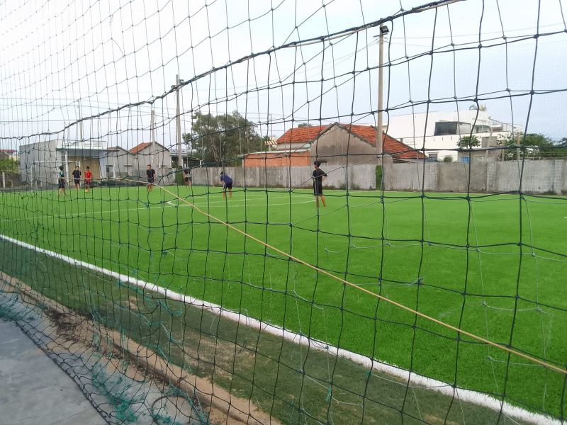 Sân bóng đá nhân tạo Hưng Thịnh – Phú Yên