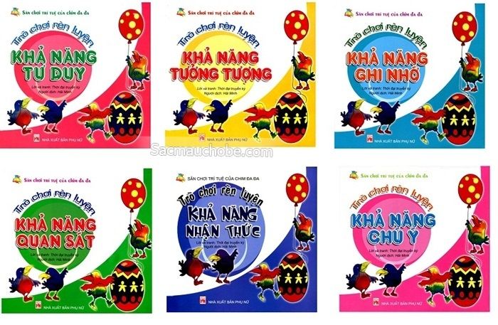 Sân chơi trí tuệ của chim Đa Đa