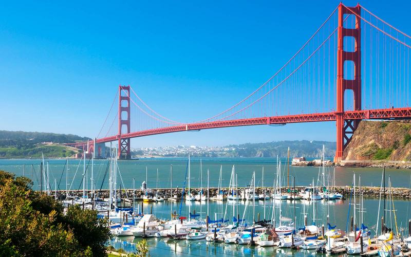 San Francisco (California, Mỹ)