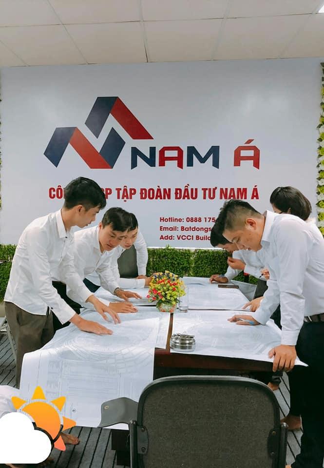 Công ty Cổ Phần tập đoàn đầu tư Nam Á (NACO GROUP)