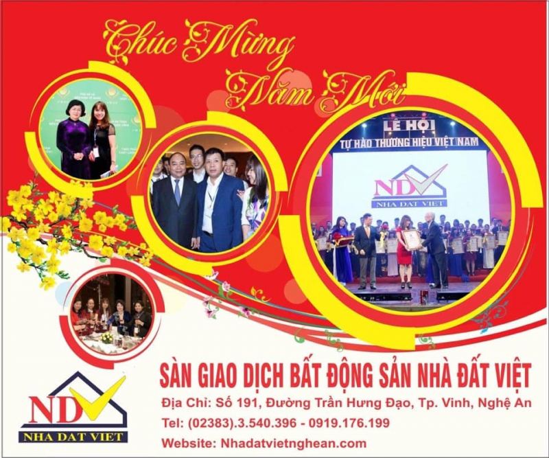 Sàn Giao Dịch Bất Động Sản Nhà Đất Việt