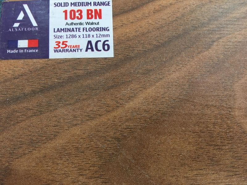 Sàn gỗ AlsaFloor - Pháp