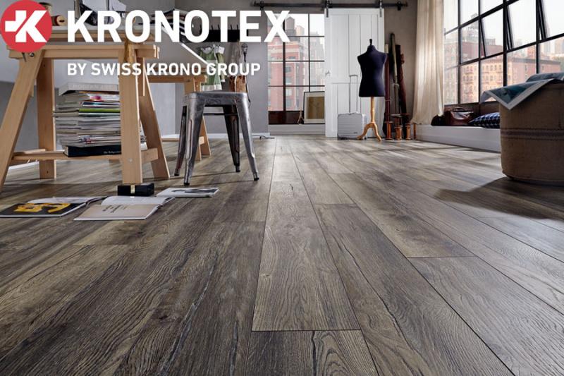 Sàn gỗ Kronotex