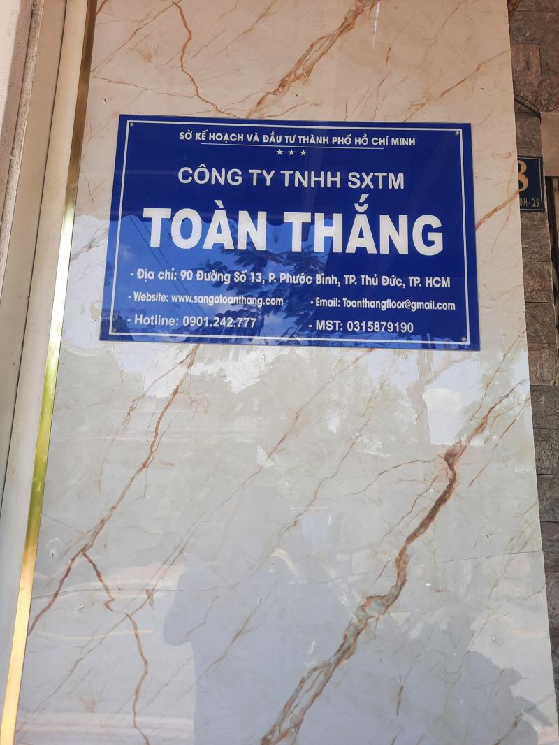 Sàn Gỗ Toàn Thắng