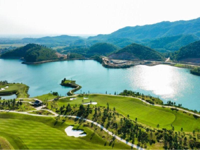 Sân golf Đại Lải