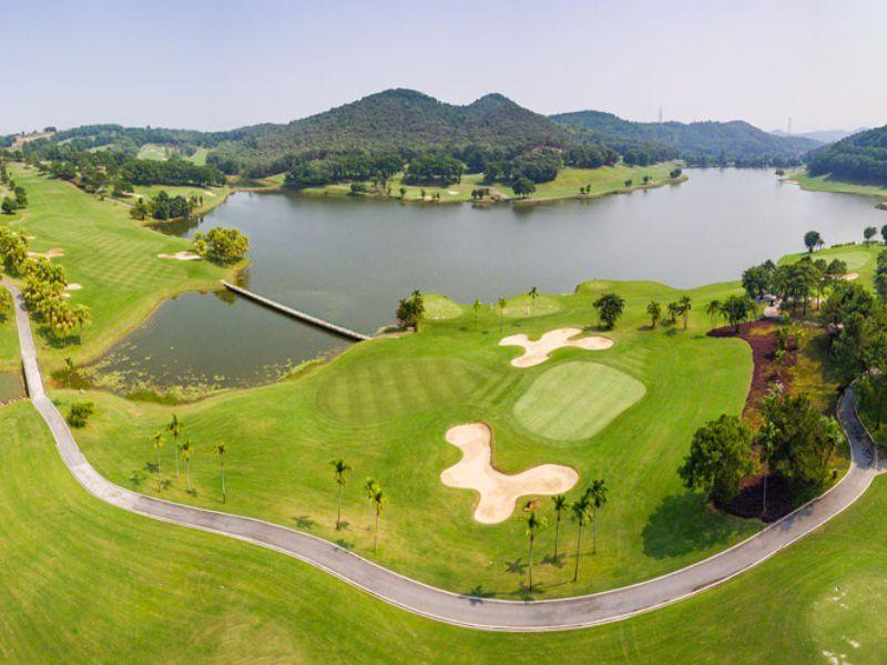 Sân golf Đại Lải