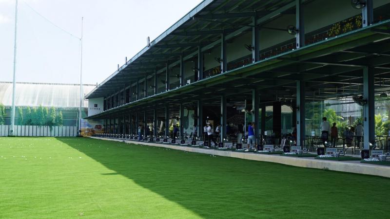 Sân Golf Kỳ Ho﻿à