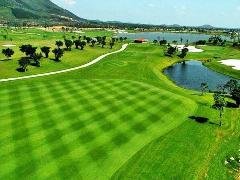 Sân golf Tam Đảo