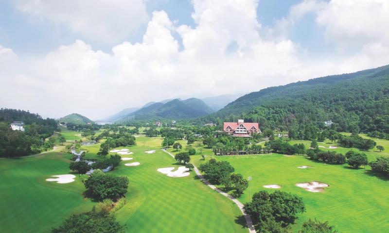 Sân golf Tam Đảo