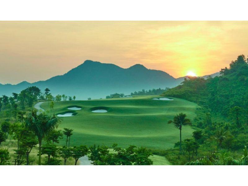 Sân gôn Bà Nà Hills Golf Club