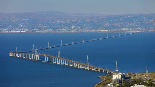 Cầu San Mateo Bridge