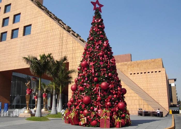 Giáng sinh ở Mexico