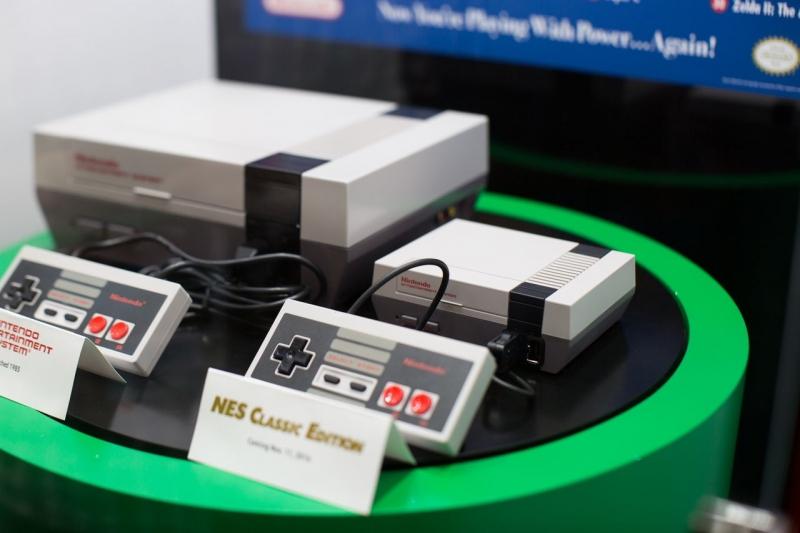 Nintendo Entertainment System (NES)