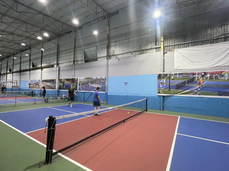 Sân Pickleball 130 Chế Lan Viên