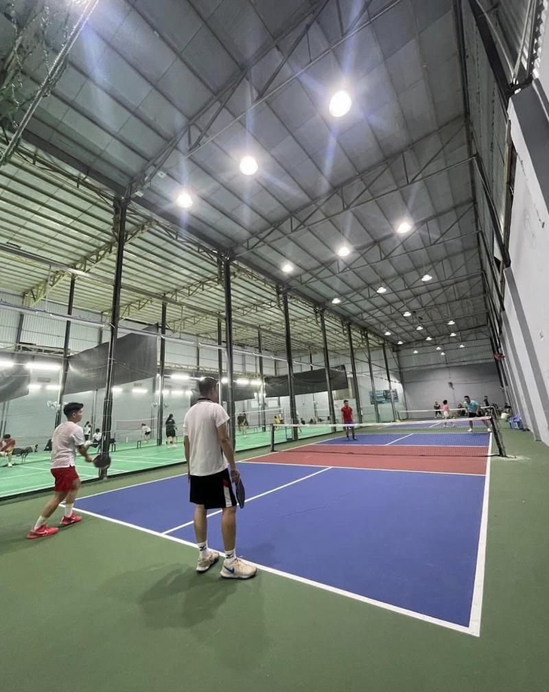 Sân Pickleball 130 Chế Lan Viên