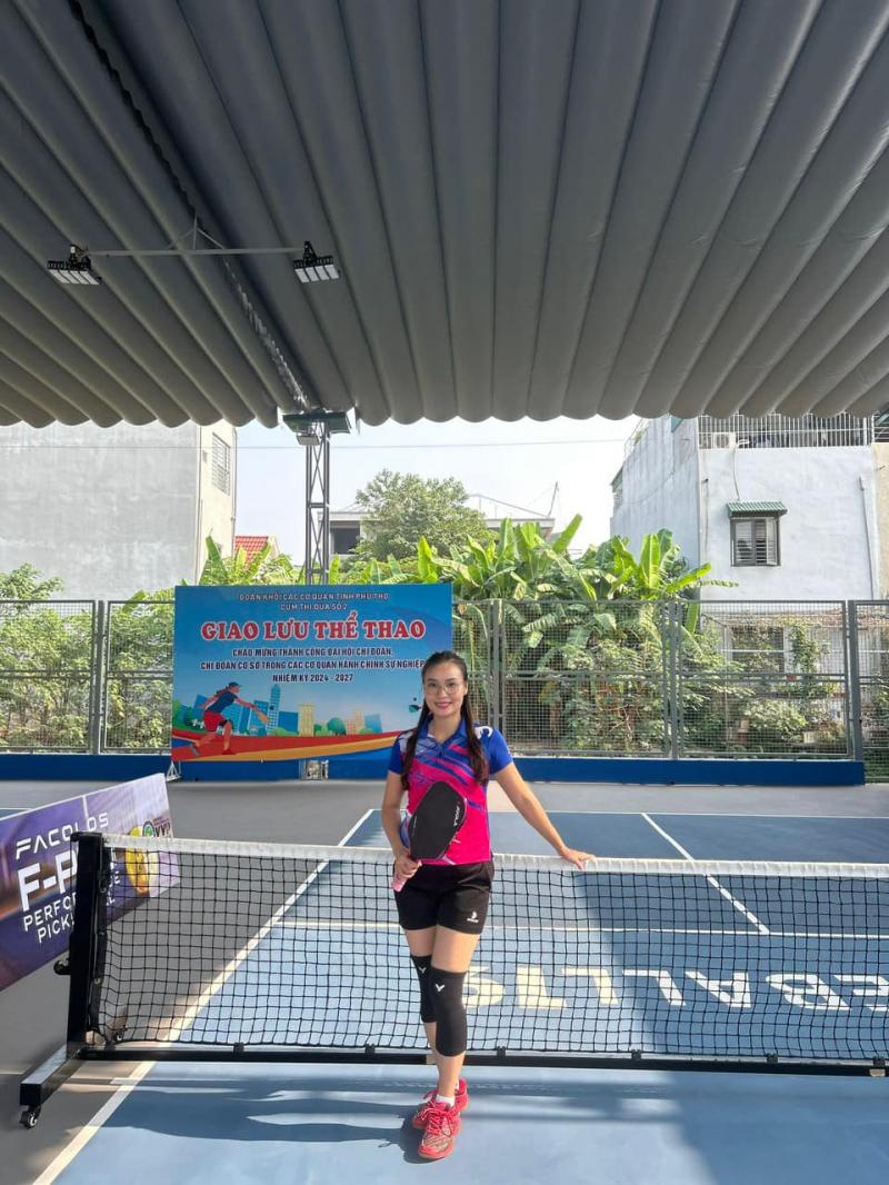 Sân Pickleball 19