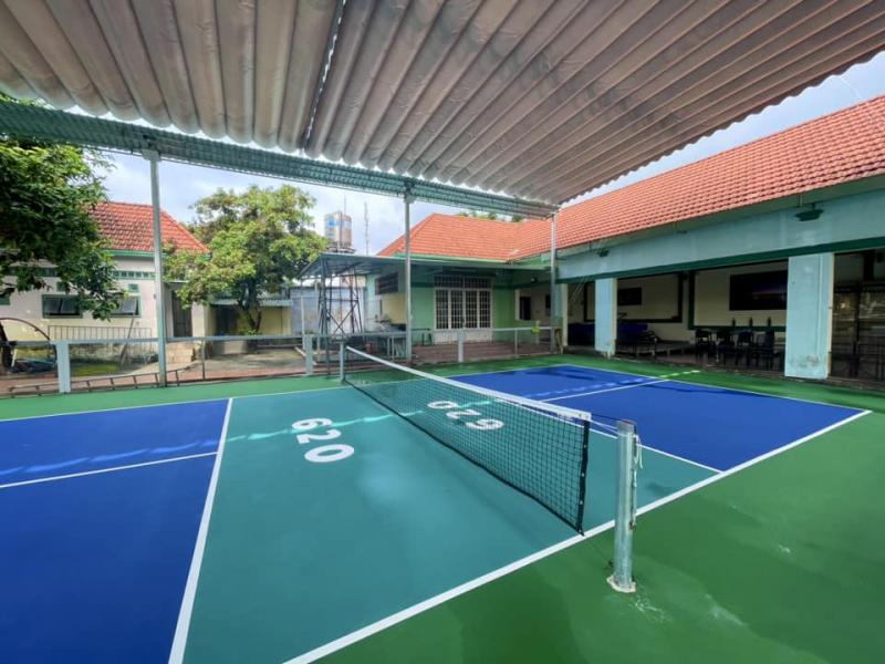 Sân Pickleball 620 Dĩ An Bình Dương