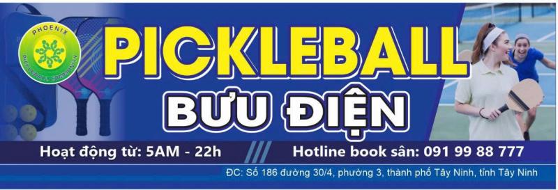 Sân Pickleball Bưu Điện