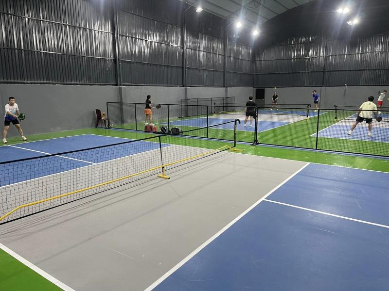 Sân Pickleball Đỉnh Cao