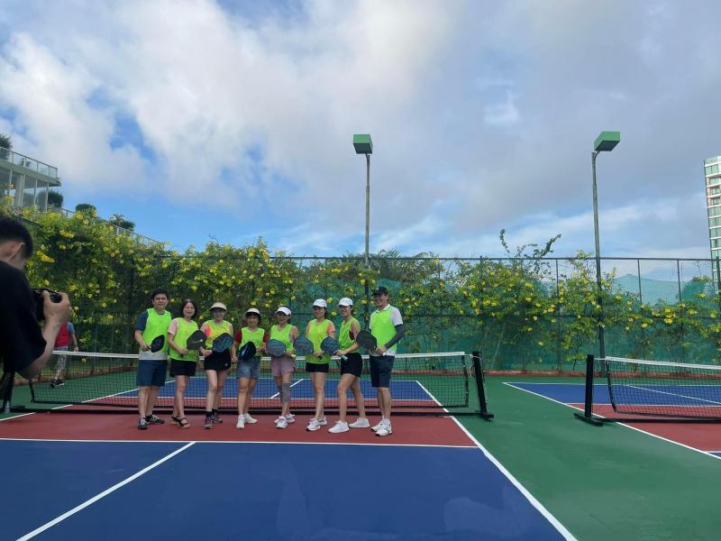 Sân Pickleball Flc Sầm Sơn - Thanh Hoá