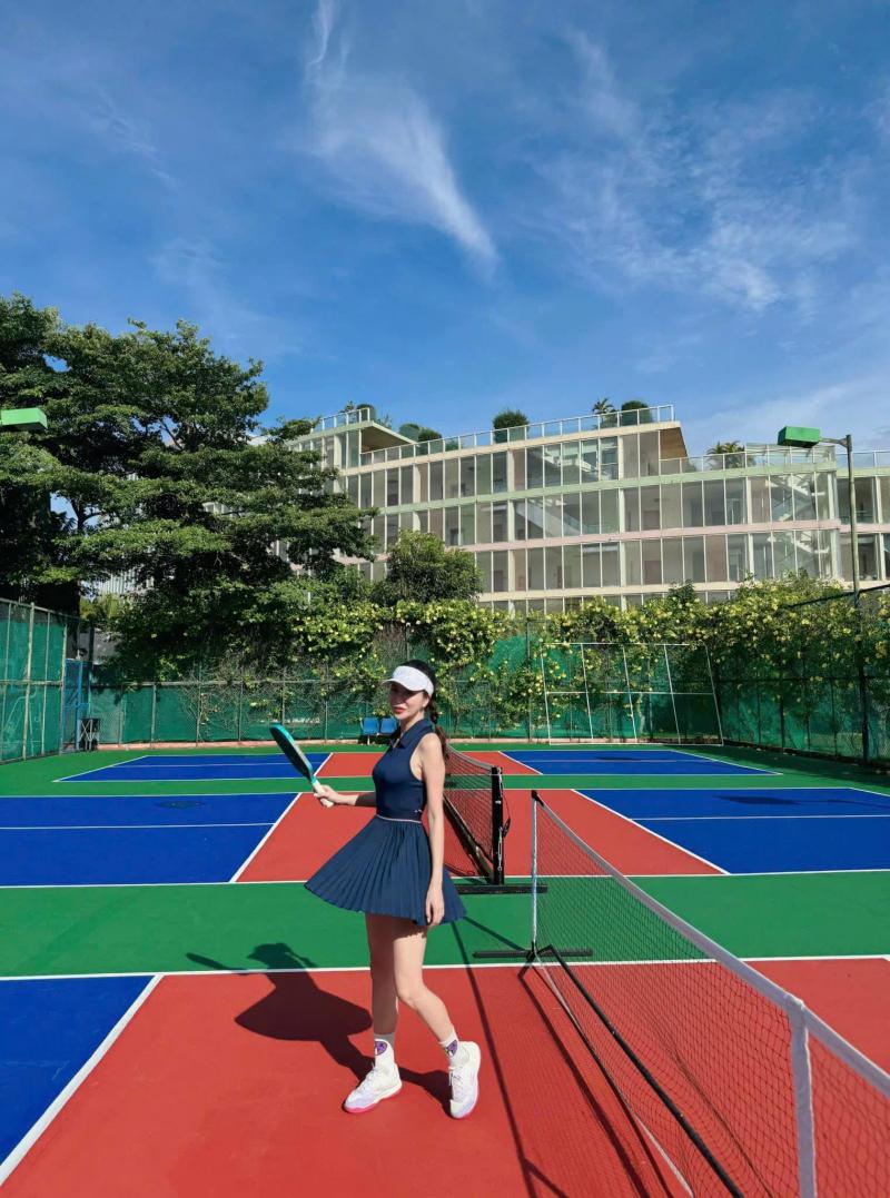 Sân Pickleball Flc Sầm Sơn - Thanh Hoá