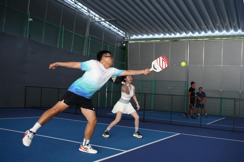 Sân Pickleball Hải Đăng