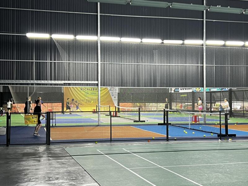 Sân Pickleball KATA