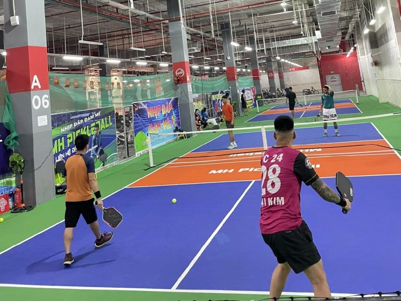 Sân Pickleball MH