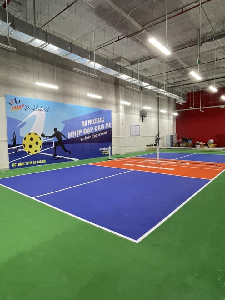 Sân Pickleball MH