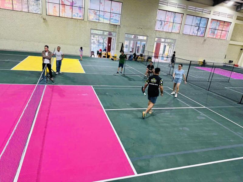 Sân Pickleball ROYAL