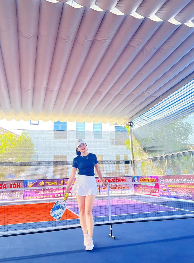 Sân Pickleball T9 Thạch Hà