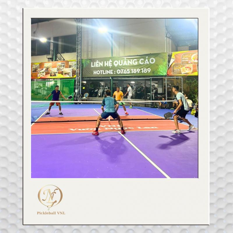 Sân Pickleball Vườn Ngọc Lan