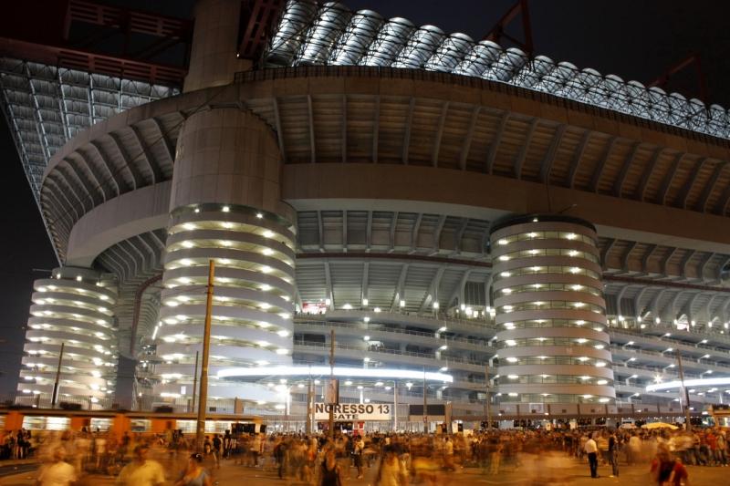 San Siro-Italia