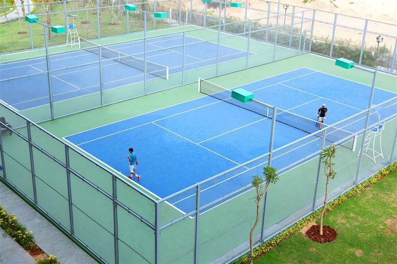 Sân Tennis Golden Bay Hưng Thịnh