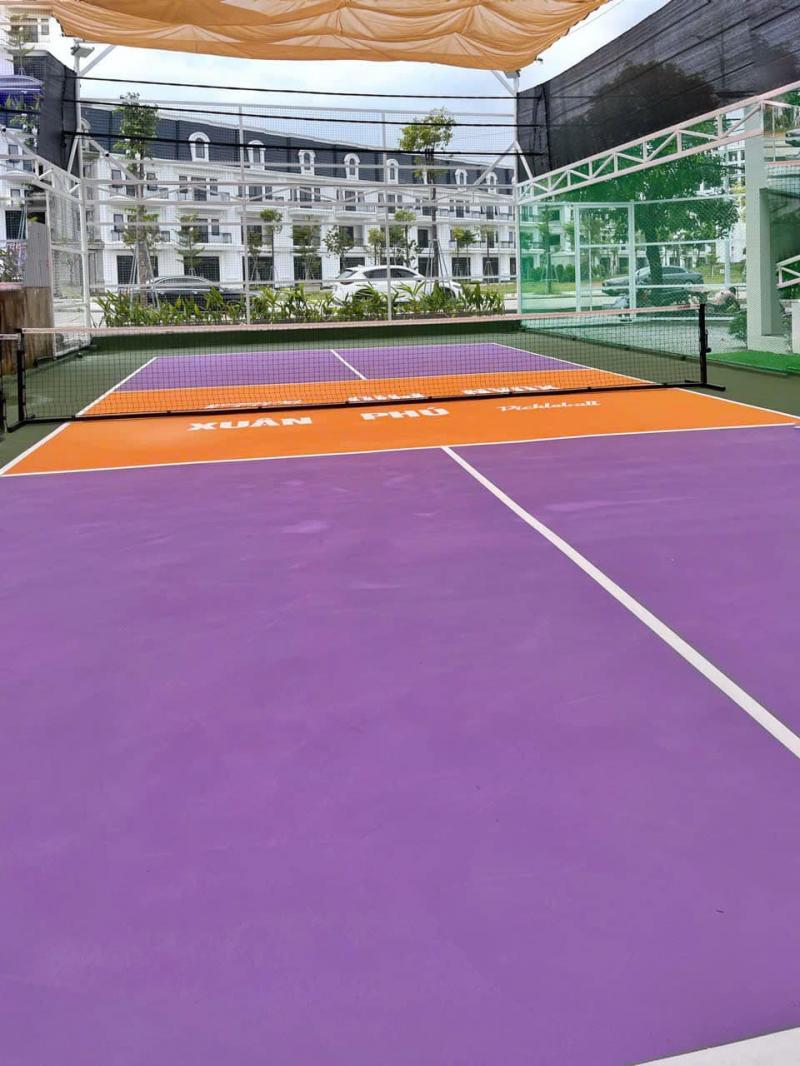 Sân thể thao Pickleball Xuân Phú