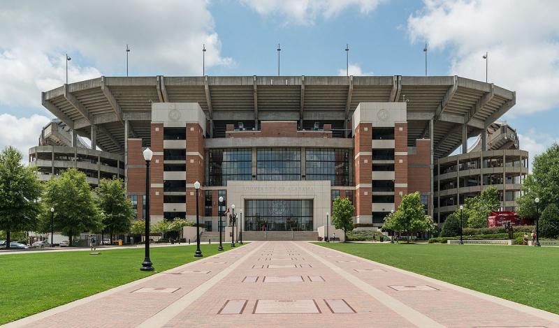 Sân vận động Bryant-Denny