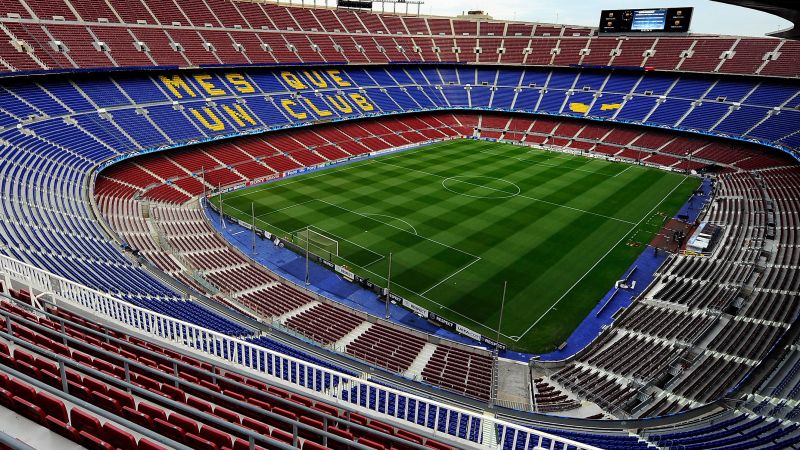 Sân vận động Camp Nou