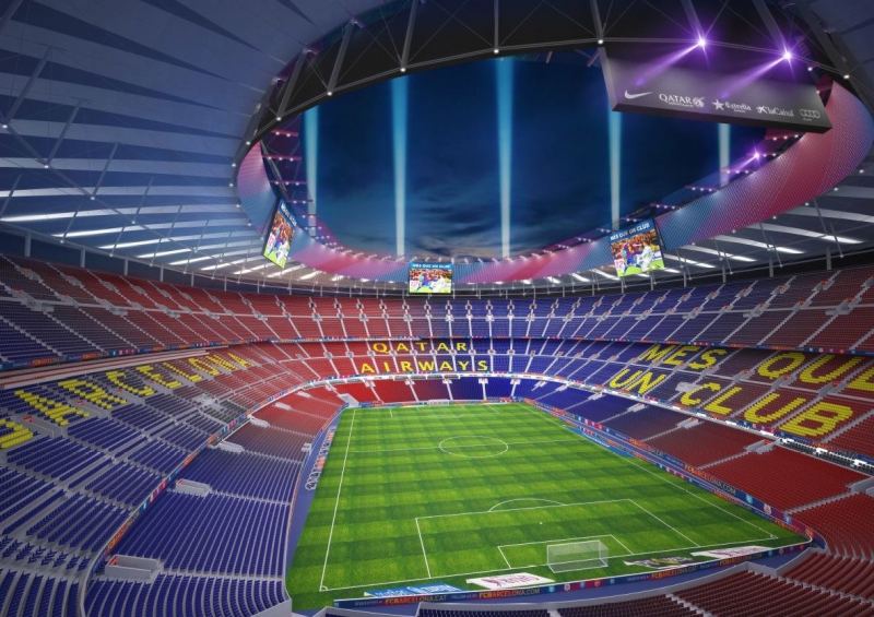 Sân vận động Camp Nou