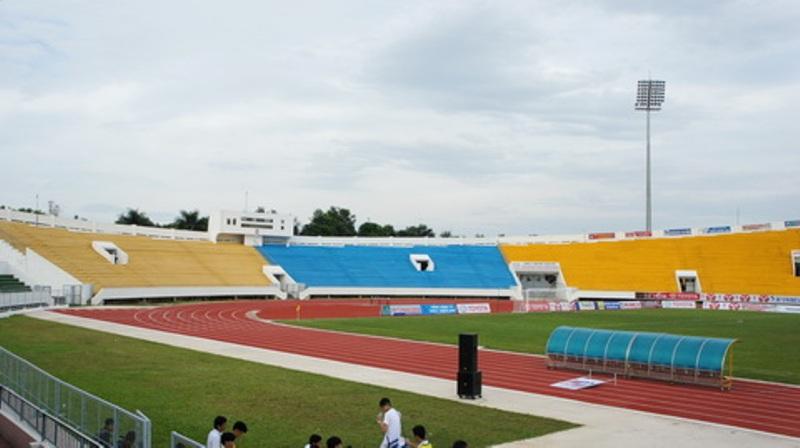 Sân vận động Đồng Nai