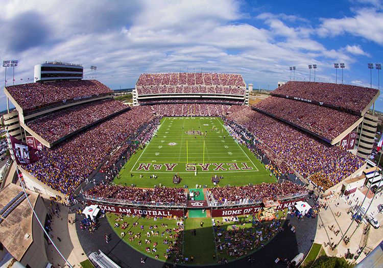 Sân vận động Kyle Field